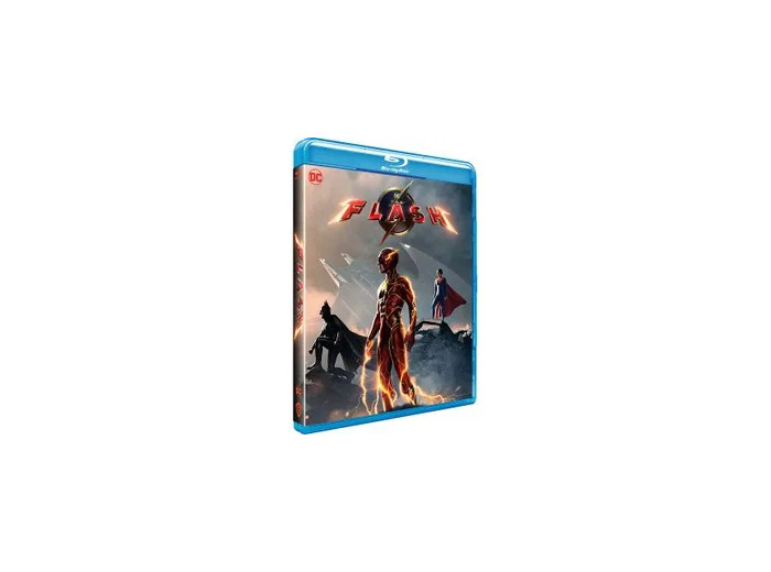 Blu-Ray The Flash - Blu - ray