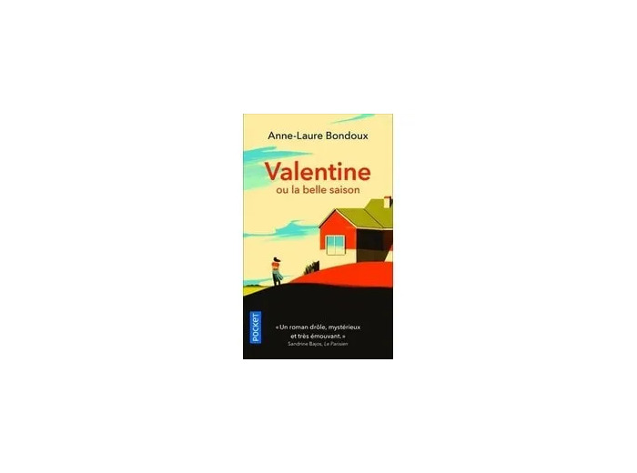 Livre Valentine - Ou La Belle Saison