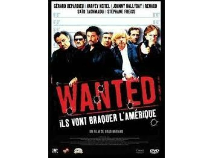 Dvd Wanted (Édition Simple)