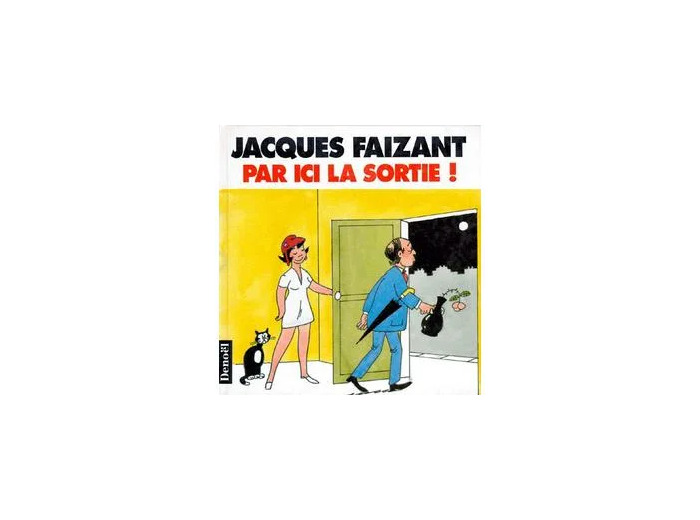 Livre Par Ici La Sortie!