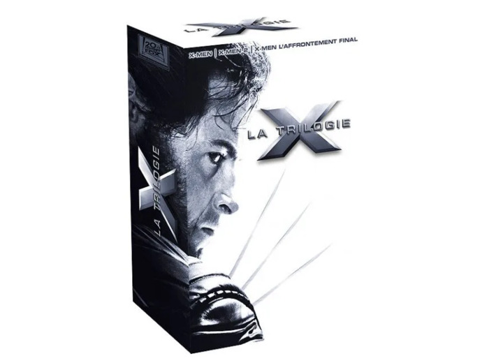 Dvd Trilogie 2 + X - Men : L'affrontement Final