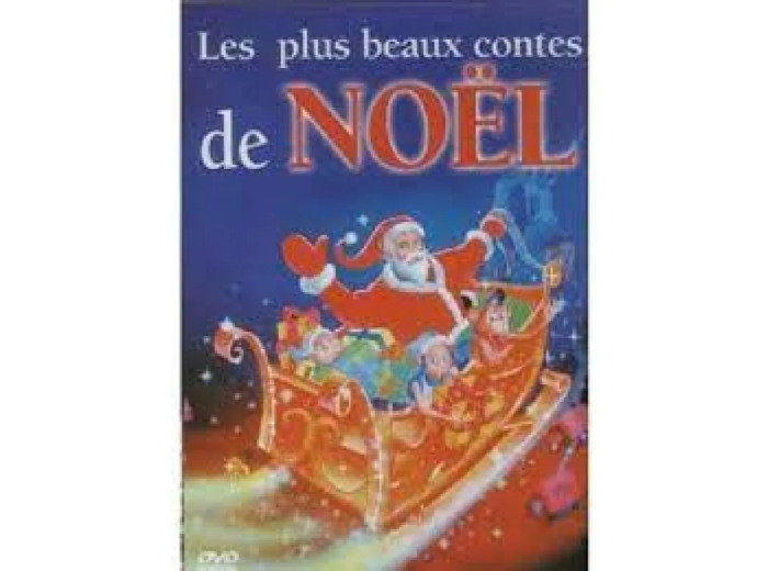 Dvd LES PLUS BEAUX CONTES DE NOEL