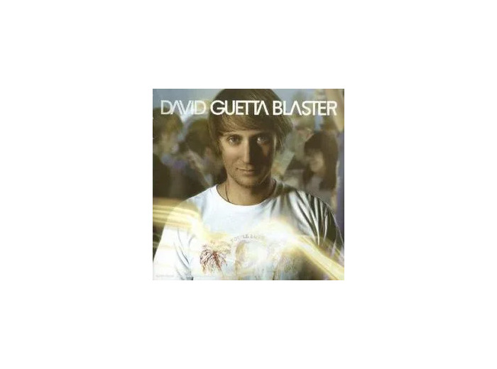 Cd Guetta Blaster + 2