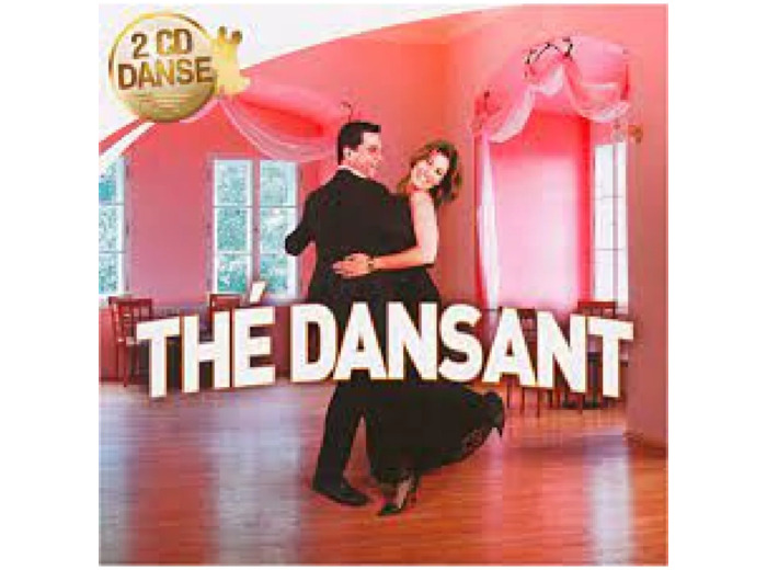 Cd Thé Dansant