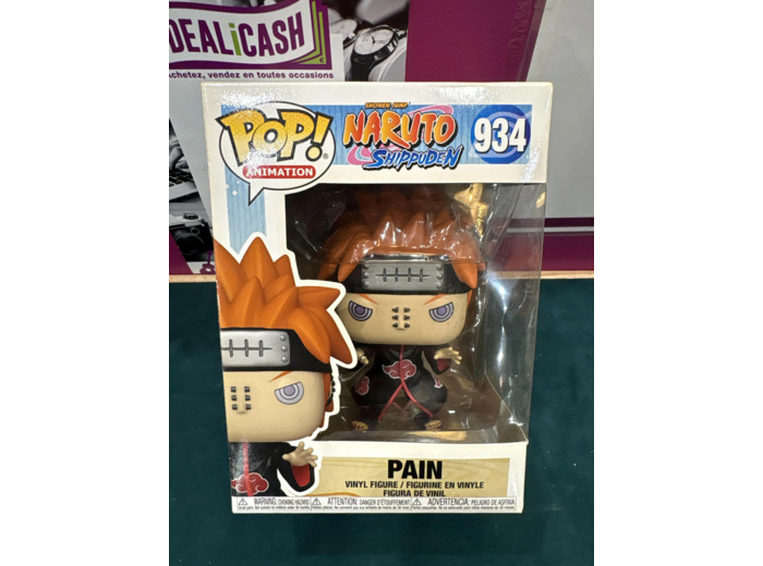 Figurine Funko Pop - Naruto n°934 - Pain Rikudô (49807)
