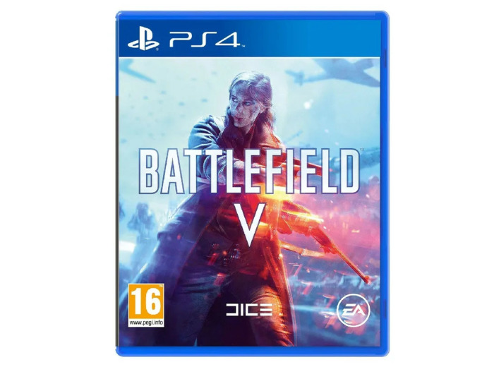 Jeu Ps4 Battlefield v