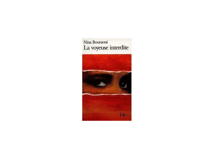 Livre La voyeuse interdite