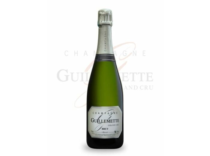 Champagne Guillemette Brut Grand Cru 75cl
