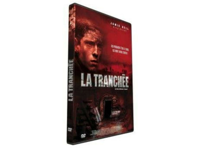 Dvd La tranchee