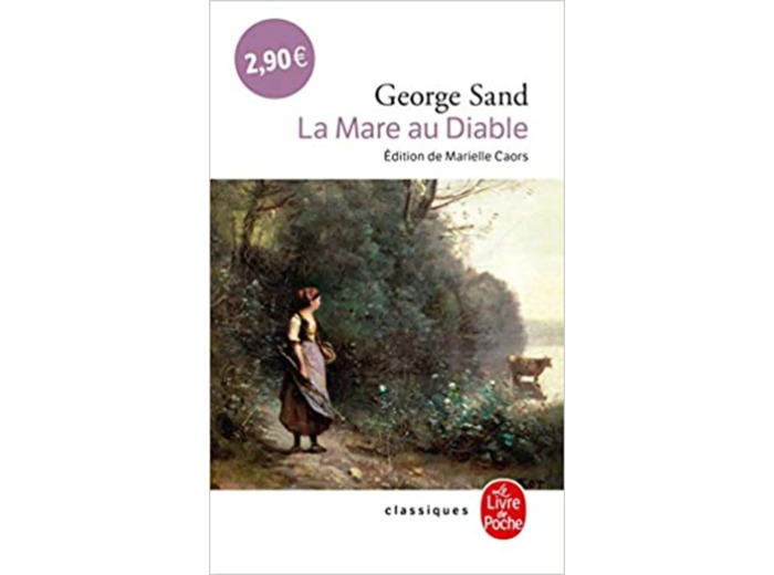 Livre La Mare Au Diable