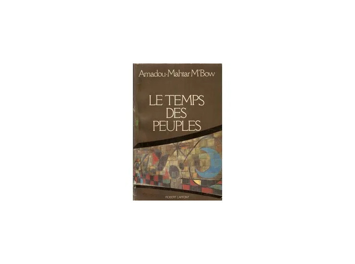 Livre Le Temps Des Peuples