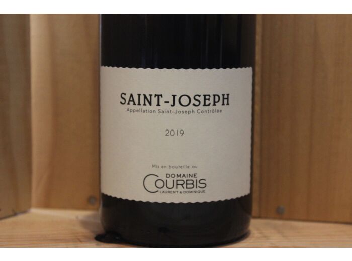 St Joseph 2019 Blanc  - Domaine Courbis
