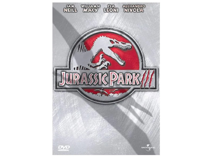 Dvd Jurassic Park III
