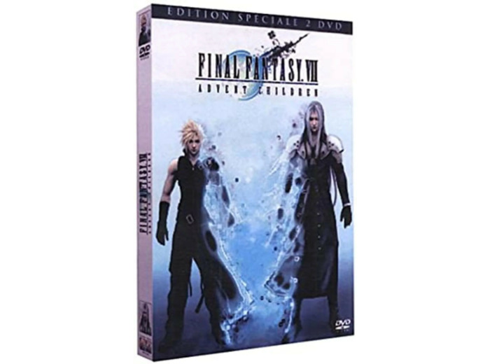 Dvd Final Fantasy VII: Advent Children