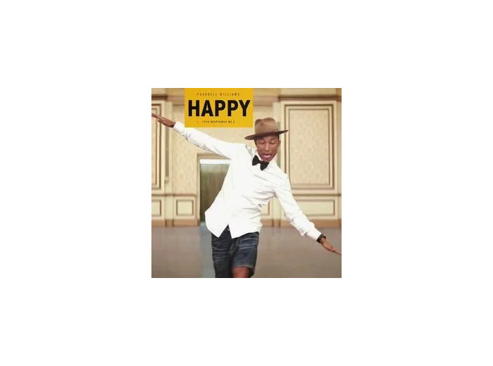 Cd Happy (from Despicable Me 2)