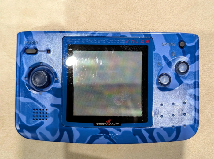 NEO POCKET COLOR