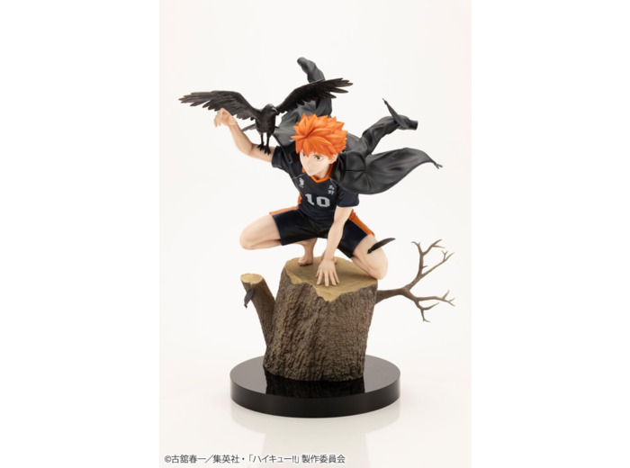 Kotobukiya Haikyu!! - Statuette ARTFX J 1/8 Shoyo Hinata 23 cm