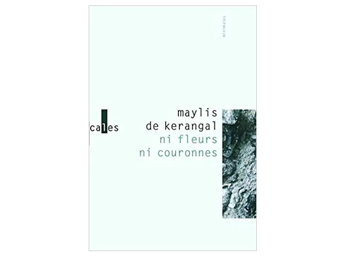 Livre Ni fleurs ni couronnes/Sous la cendre