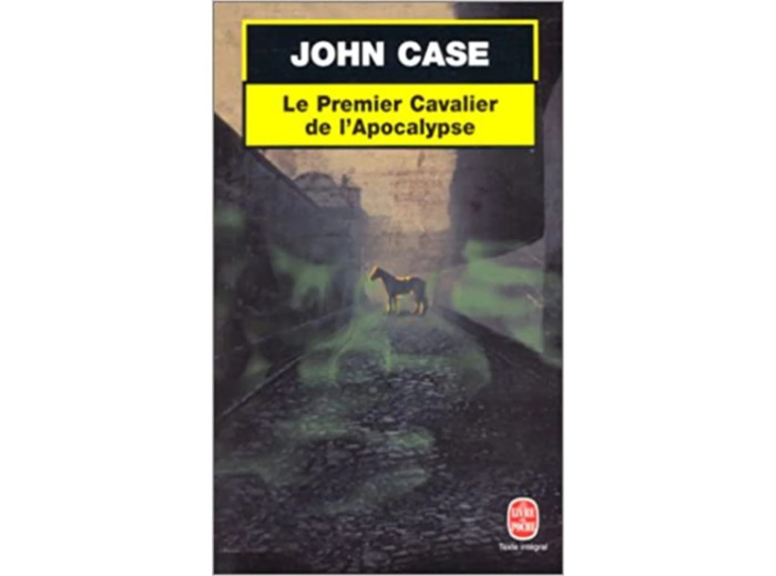 Livre Le Premier Cavalier de l'Apocalypse