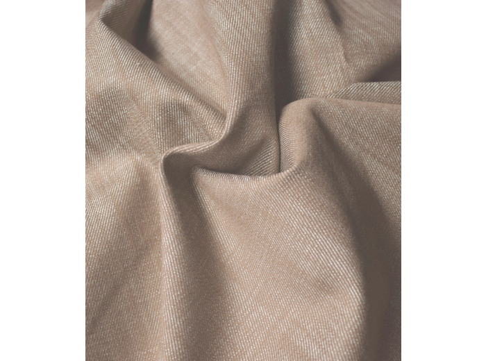 Singulière par Cousette - Tissu Jean Souple "Capuccino"