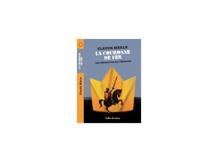 Livre La Couronne de fer