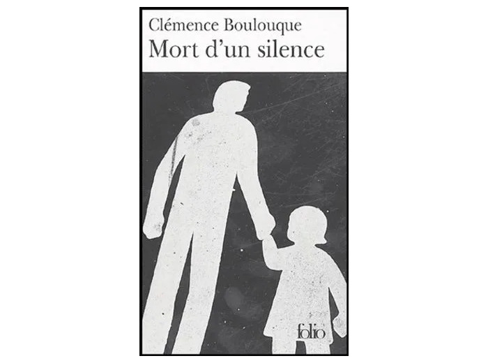 Livre Mort d'un silence - Poche