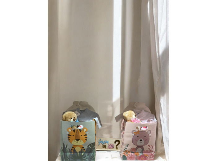 Pochette naissance douceur