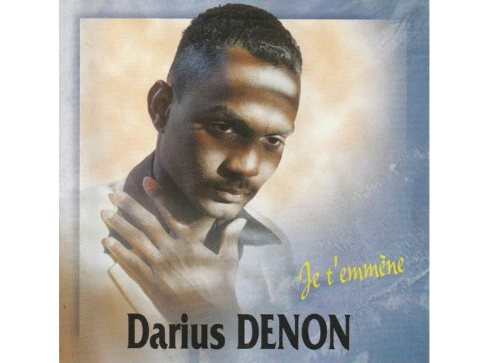 Cd Darius Denon - Je T'emmène