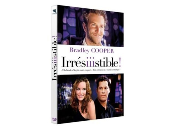 Dvd Irrésiiistible !