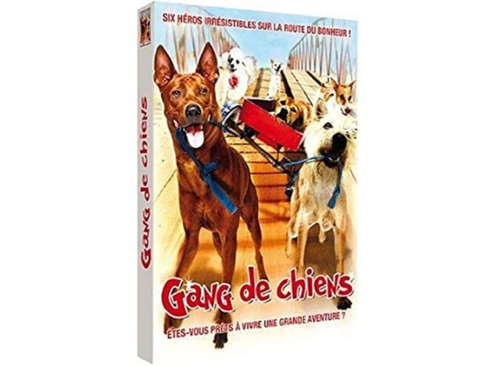 Dvd Gang de Chiens
