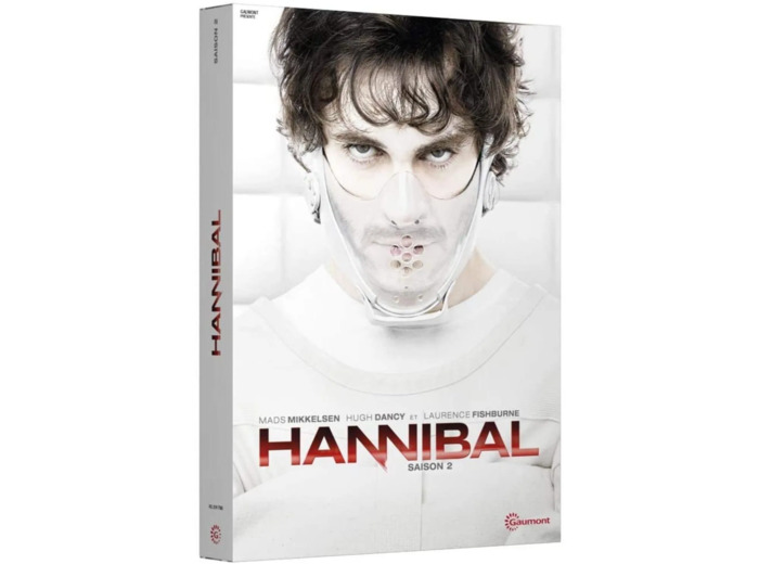 Dvd Hannibal - Saison 2