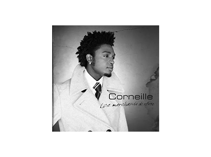 Cd Corneille - Les Marchands De Rêves (2005)