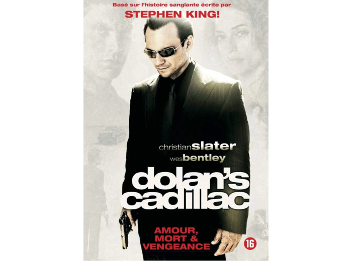 Dvd Dolan'S Cadillac - DVD