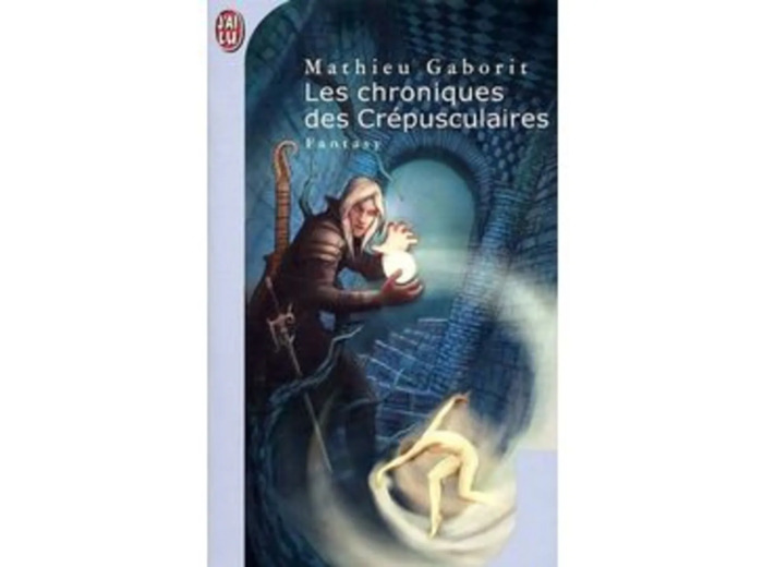 Livre Les Chroniques Des Crépusculaires