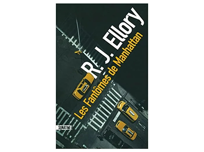 Livre Les Fantômes de Manhattan