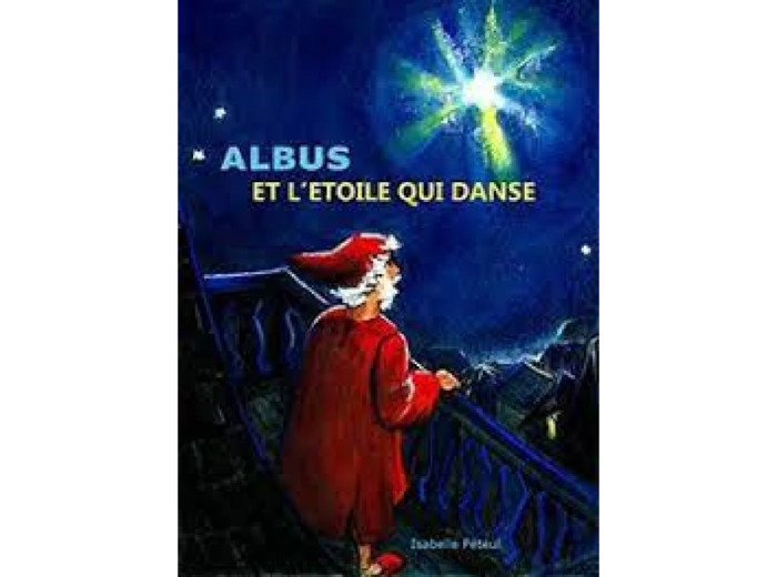 Livre Albus et l'étoile qui danse