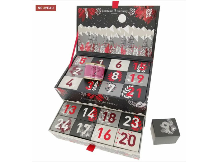 CALENDRIER DE L'AVENT SALE