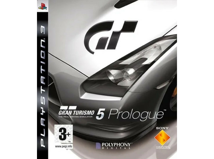 Jeu Ps3 Gran Turismo 5 Prologue