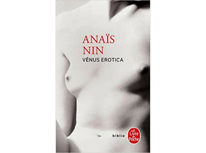 Livre Vénus érotica