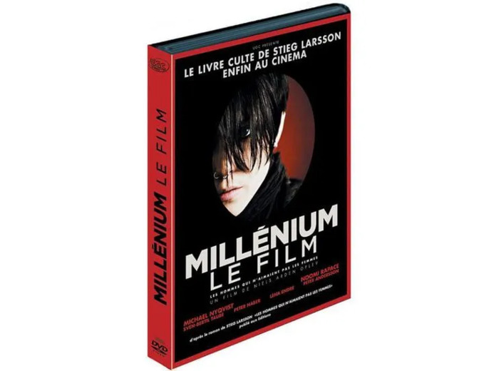 Dvd Millénium, le film