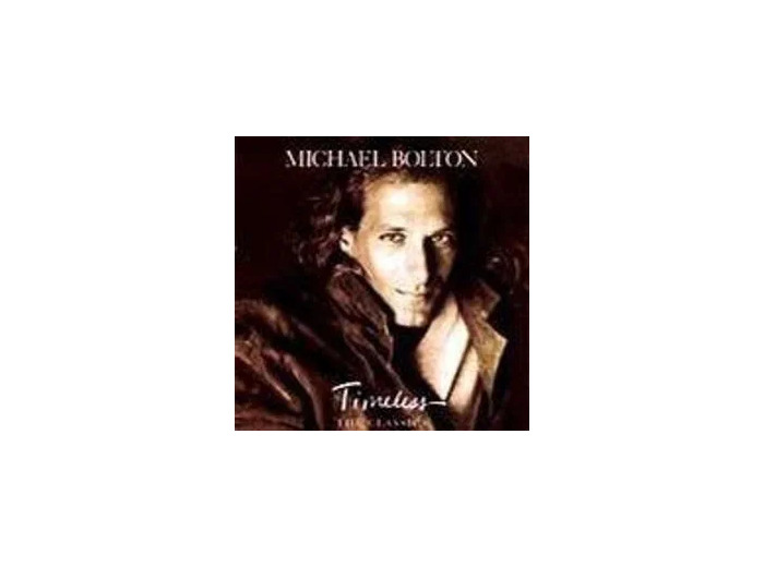Cd Timeless: The Classics