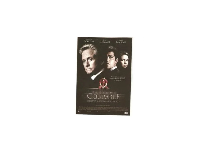 Dvd Presumé Coupable
