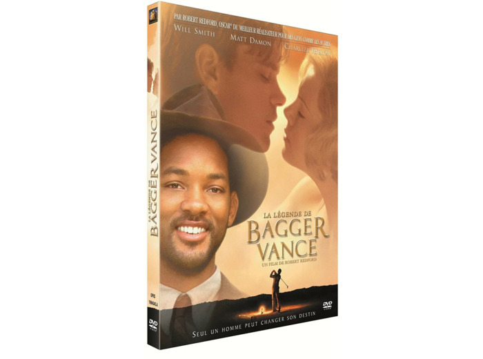 Dvd La Légende de Bagger Vance
