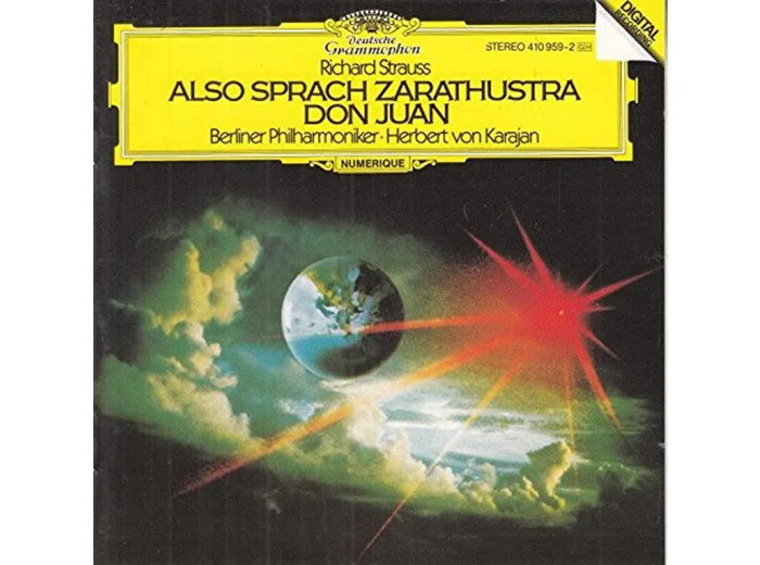 Cd Also Sprach Zarathustra Dom Juan