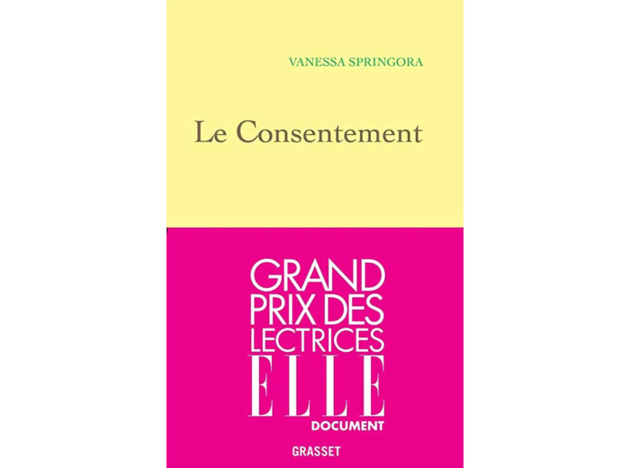 Livre le Consentement