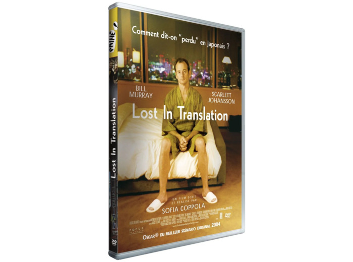 Dvd Lost in Translation [Édition Simple]