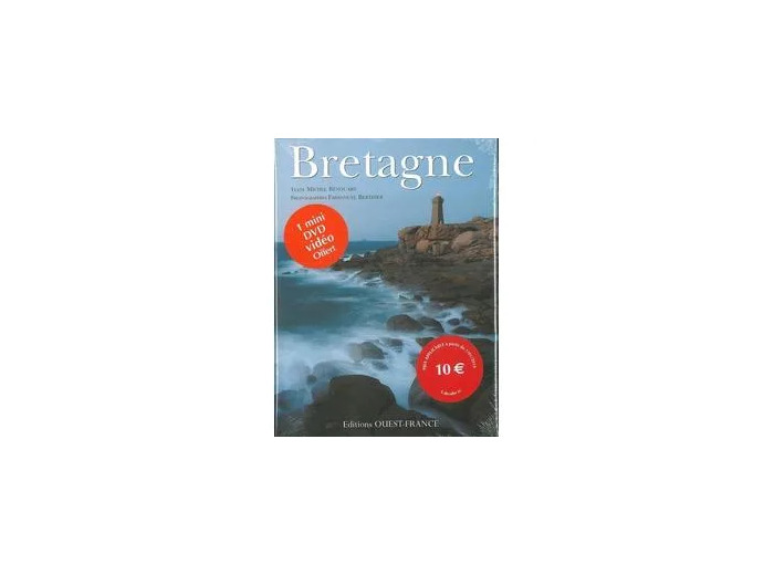 Livre La Bretagne