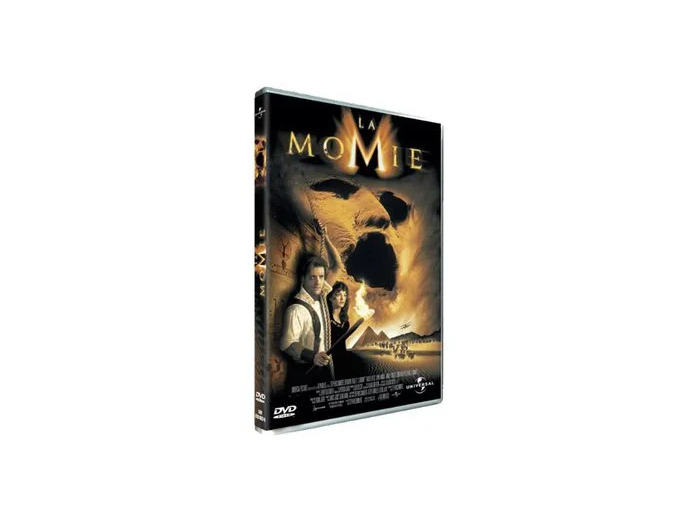 Dvd La Momie