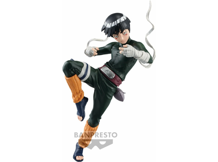 Naruto Shippuden - Figurine Rock Lee Banpresto Figure Colosseum
