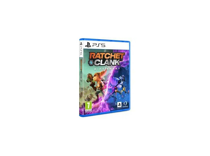 Jeu PS5 Sony Ratchet & Clank: Rift Apart